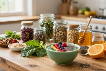 Functional foods health benefits