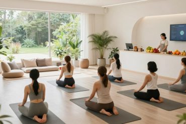 Future of wellness industry