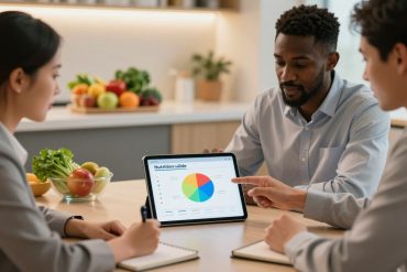 Personalized nutrition guide